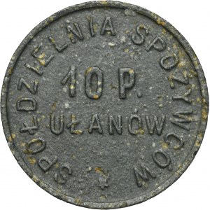 Consumer Cooperative 10th Lithuanian Uhlan Regiment, 20 groschen Białystok