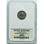 Roman Imperial, Geta, Denarius