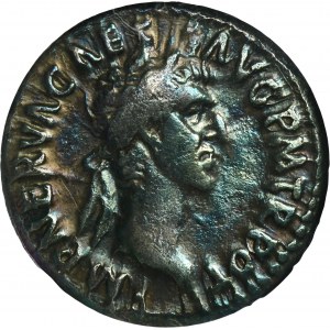 Roman Imperial, Nerva, Denarius