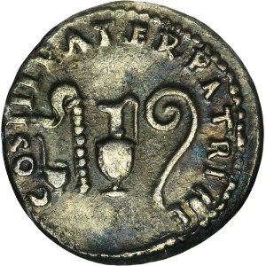 Roman Imperial, Nerva, Denarius