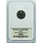 Roman Imperial, Nerva, Denarius