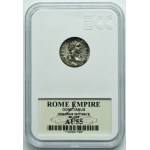 Roman Imperial, Domitian, Denarius