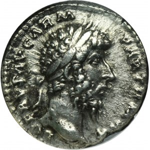 Roman Imperial, Lucius Verus, Denarius