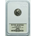 Roman Imperial, Lucius Verus, Denarius
