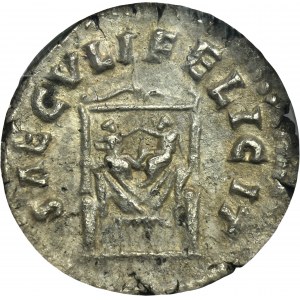 Roman Imperial, Faustina II Junior, Denarius