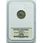 Roman Imperial, Faustina II Junior, Denarius