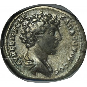 Roman Imperial, Antoninus Pius, Denarius