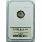 Empire romain, Valentinien II, Silicava