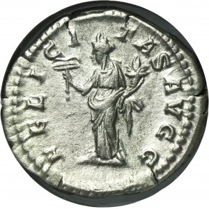 Roman Imperial, Caracalla, Denarius