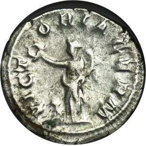 Roman Imperial, Maximinus I Thrax, Denarius
