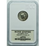 Roman Imperial, Maximinus I Thrax, Denarius