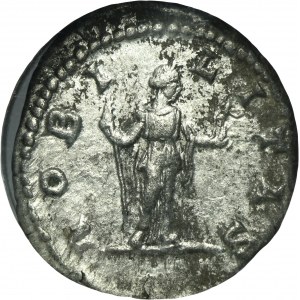 Roman Imperial, Geta, Denarius