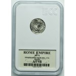 Roman Imperial, Geta, Denarius