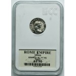 Empire romain, Trajan, Denarius