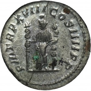 Roman Imperial, Caracalla, Denarius