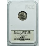 Roman Imperial, Caracalla, Denarius
