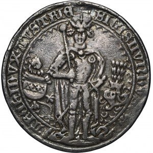Austria, Sigismund, Guldiner Hall 1486 - RARE