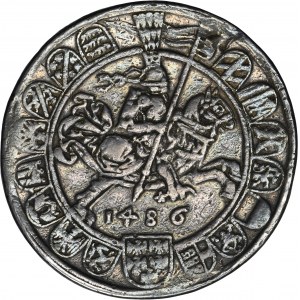 Austria, Sigismund, Guldiner Hall 1486 - RARE