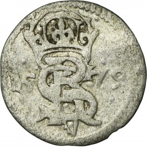 Duchy of Courland, Gotthard Kettler, Two Denarius Mitawa 1579