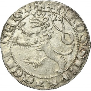 Bohemia, Wenceslaus II, Groschen Kuttenberg