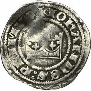 Bohemia, Johann I, Groschen Kuttenberg