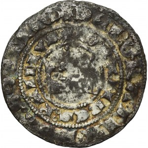 Bohemia, Johann I, Groschen Kuttenberg