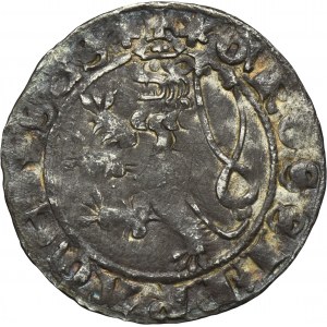 Bohemia, Johann I, Groschen Kuttenberg