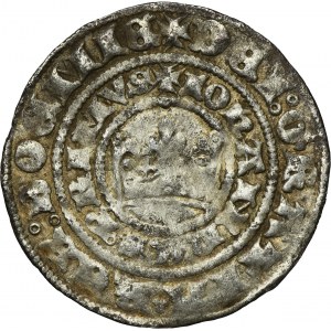 Bohemia, Johann I, Groschen Kuttenberg