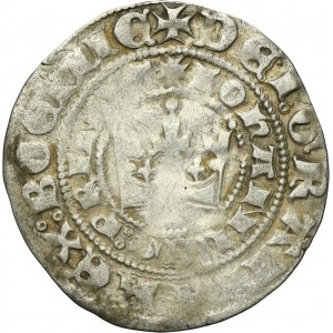 Bohemia, Johann I, Groschen Kuttenberg