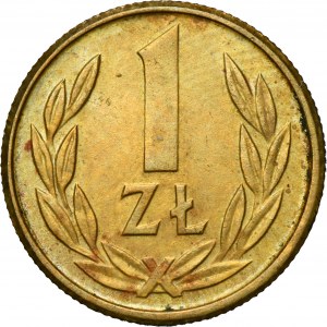DESTRUKT, WPINKA, 1 złoty 1989