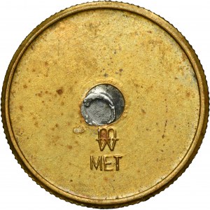 DESTRUKT, WPINKA, 1 złoty 1989