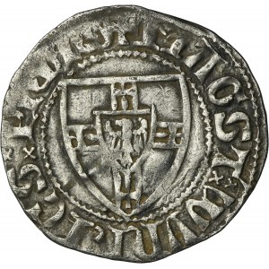 Teutonic Order, Winrych von Kniprode, Schilling undated