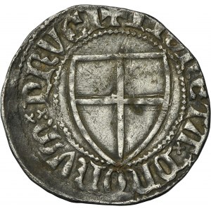 Teutonic Order, Winrych von Kniprode, Schilling undated