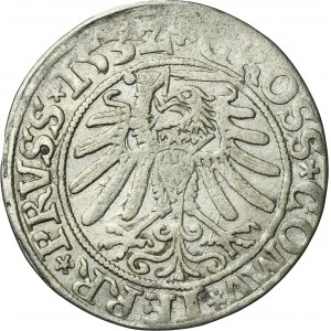 Sigismund I the Old, Groschen Thorn 1532 - PRVSS/PRVSS