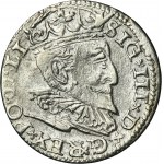 Sigismond III Vasa, Troïka Riga 1596 - LI - NON SUGGÉRÉ