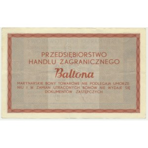 Baltona, 20 dolarów 1973 - C - RZADKI I ŁADNY