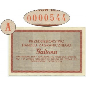 Baltona, 20 dolarów 1973 - A - RZADKA SERIA