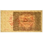 1.000 złotych 1945 - WZÓR - B - PMG 64 EPQ - RZADKI