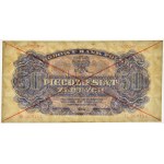 50 złotych 1944 ...owe - WZÓR - EE 069... -