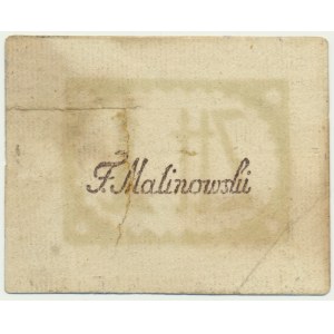 1 zloty 1794 - Z - FAUX