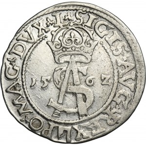 Sigismund II August, 3 Groschen Vilnius 1562 - L/L