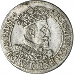 Sigismund III Vasa, 1/4 Thaler Danzig 1616