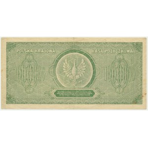 1 milion marek 1923 - E -