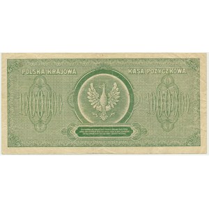 1 milion marek 1923 - D -