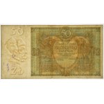 50 złotych 1925 - Ser.G -