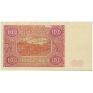 100 złotych 1946 - M -