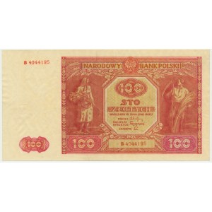 100 złotych 1946 - G -