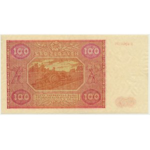 100 złotych 1946 - G -