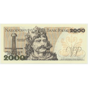 2.000 złotych 1979 - AA -