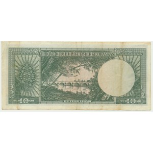 Turkey, 10 Lira (1960)